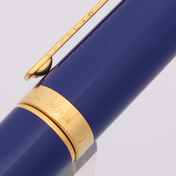 ST dupont 万年筆　フィディリオ Amazon | 【中古】 S.T.Dupont エス・テー・デュポン 万年筆